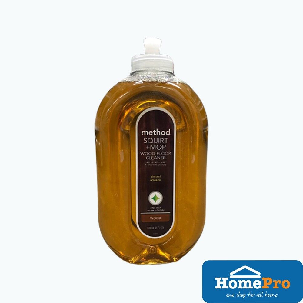 Method Squirt + Mop Wood Floor Cleaner 739ML | Shopee Malaysia