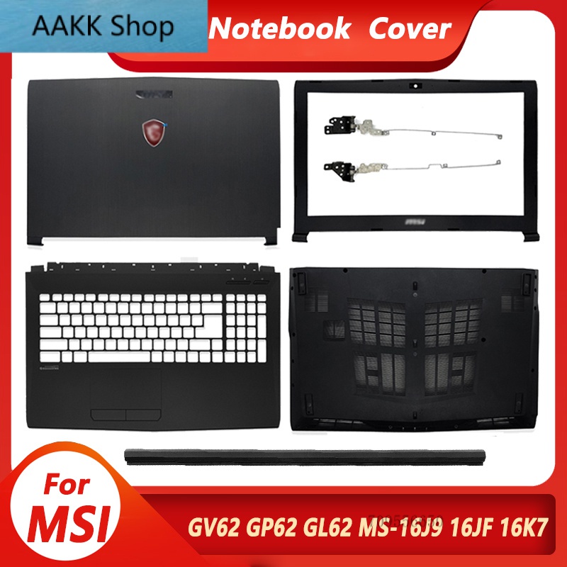 Vỏ Dành Cho Laptop MSI GL62 GP62 GV62 GP62 GL62M GL62VR GL62M GP62M Gp62m Ms 16j9 Ms 16j5 New I.338295880 - Foto 8