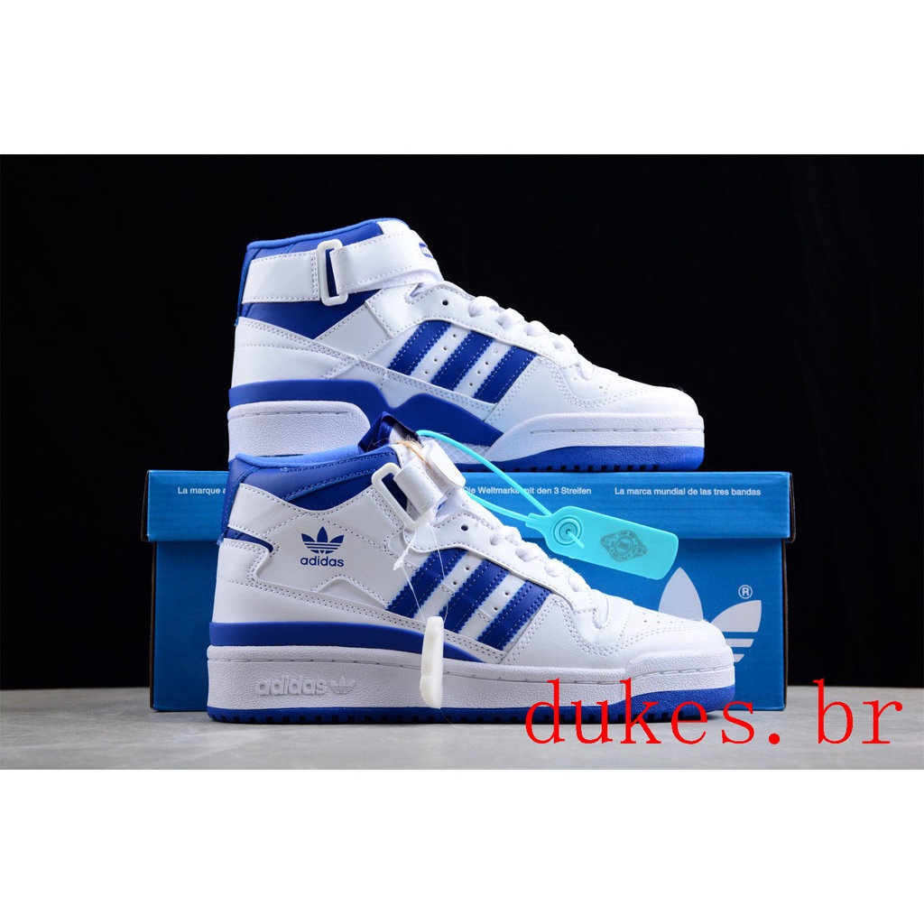 KASUT SNEAKERS ADIDAS ZX750 HITAM DAN BIRU SAIZ 45 READY STOCK