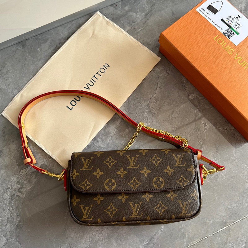 LV wallet on chain Ivy