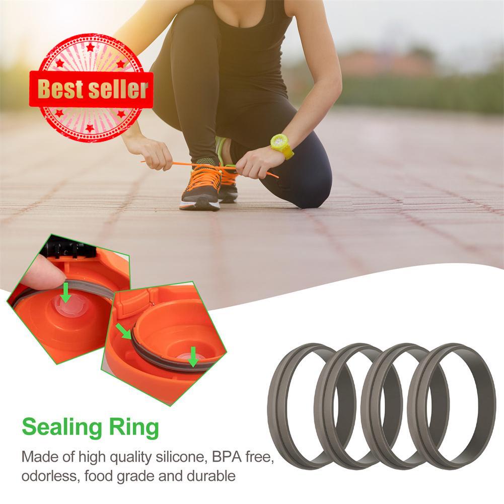 Gatorade Replacement Gasket For Gatorade Water Bottle Silicone Cap Seal