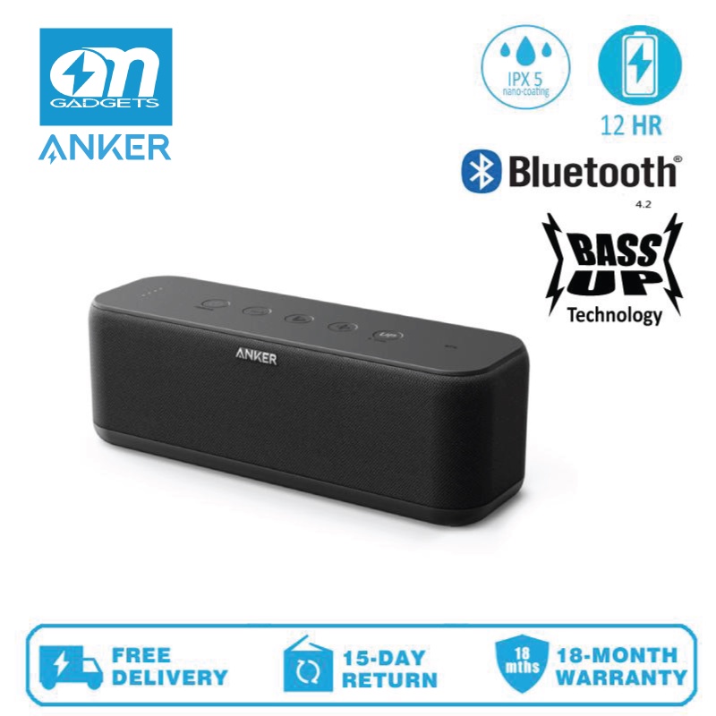 Anker clearance boost 20w