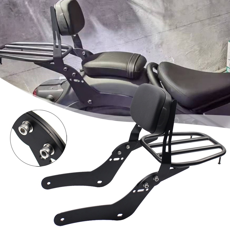 Hot sale Kawasaki Vulcan 650 Vulcan S15-22 Years Rear Backrest Rear ...