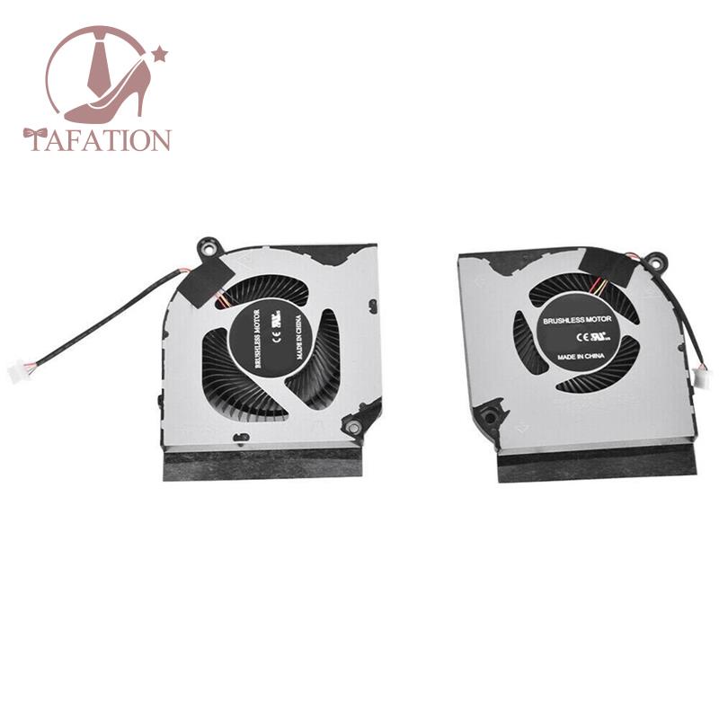 New Laptop Replacement CPU GPU Cooling Fan Set for Acer Nitro 5 AN515