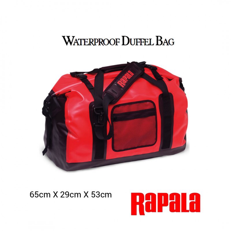 Rapala waterproof backpack online