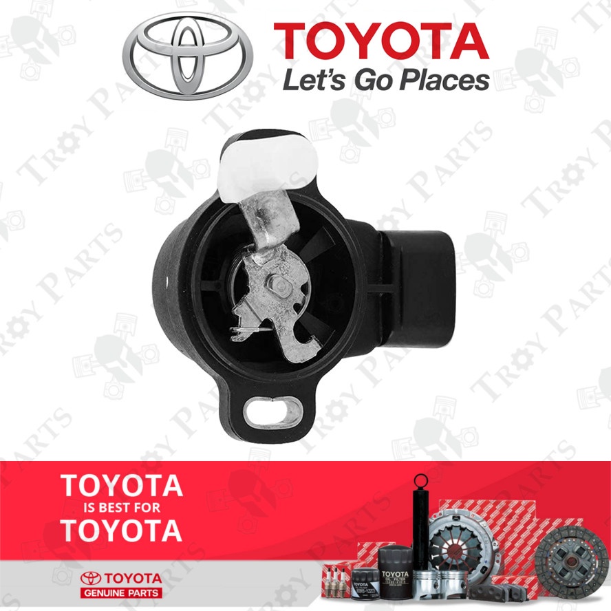 Original Toyota Throttle Body Position Sensor TPS 8928135020 for Toyota Vigo Hilux SR Turbo