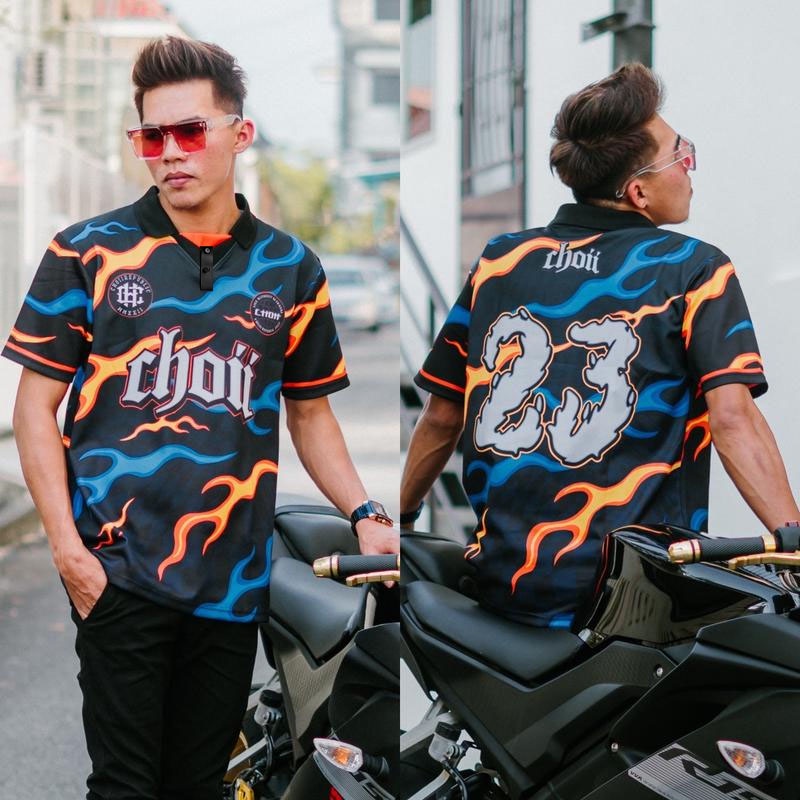 【Ready Stock】CHOII FLAME RETRO EDITION | Shopee Malaysia