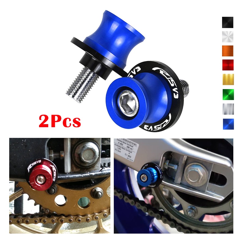 REALZION For Yamaha Yzf R15 V3 R15V3 2019 2020 2021 Swingarm Slider ...