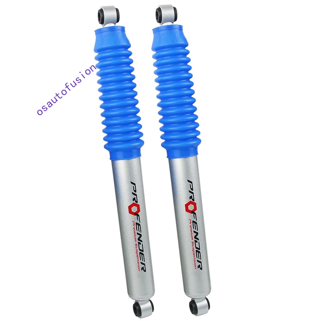 [Stock Sedia] [1 Pair] Isuzu D-Max Dmax 2021-Present 4WD Rear 40mm BIG ...