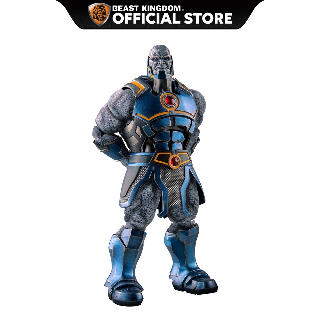 BEAST KINGDOM DC Comics Dynamic 8ction Heroes Action Figure 1/9 - The Batman Who Laughs And His Rabid Robins Dx 20 Cm