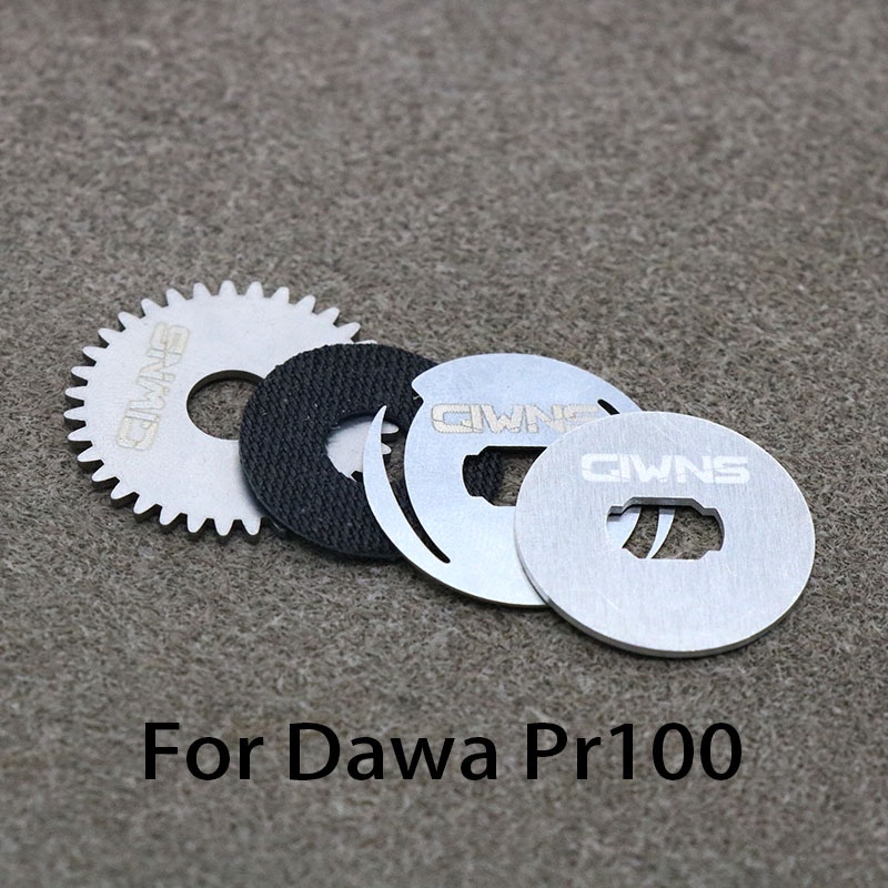 For Daiwa Daiwapr100 For Pr100 Water Droplet Wheel Unloading Alarm