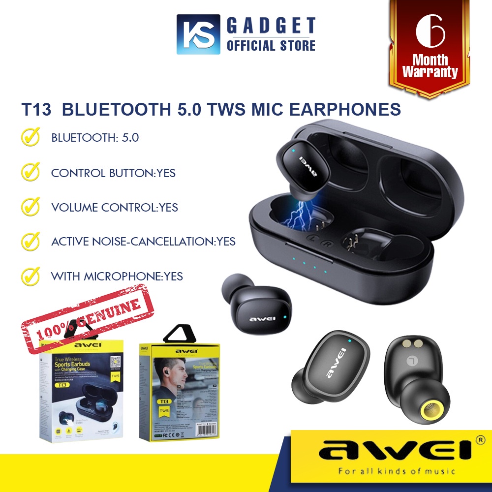 Awei t13 price hot sale