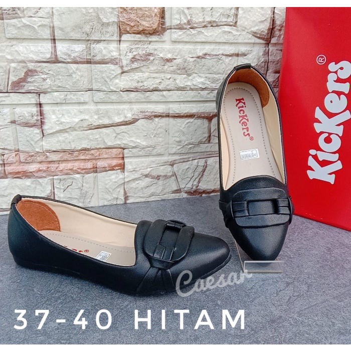 Women's Loafers Women's Work Shoes Office Work College Shopee Malaysia