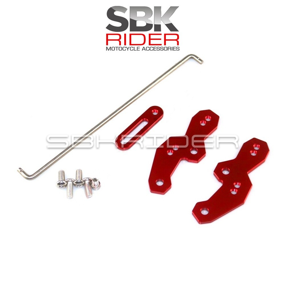Yamaha R15 V3 Footrest Extension Pedal Riser | Shopee Malaysia