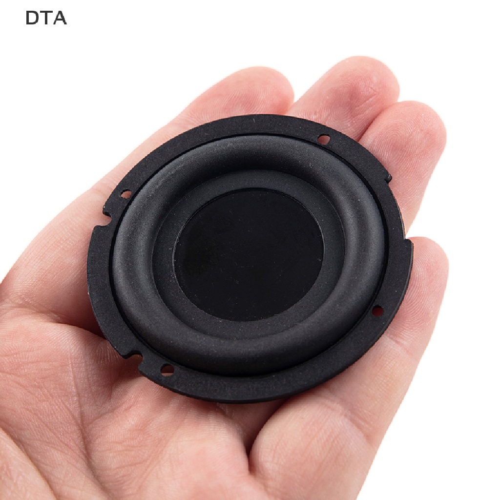 DTA Bass Radiator Speaker Diaphragm Passive Bass Radiator Speaker