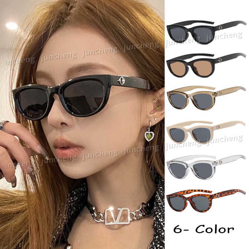 Galactic Style Moon G Polarized Cat-Eye Sunglasses main image 1