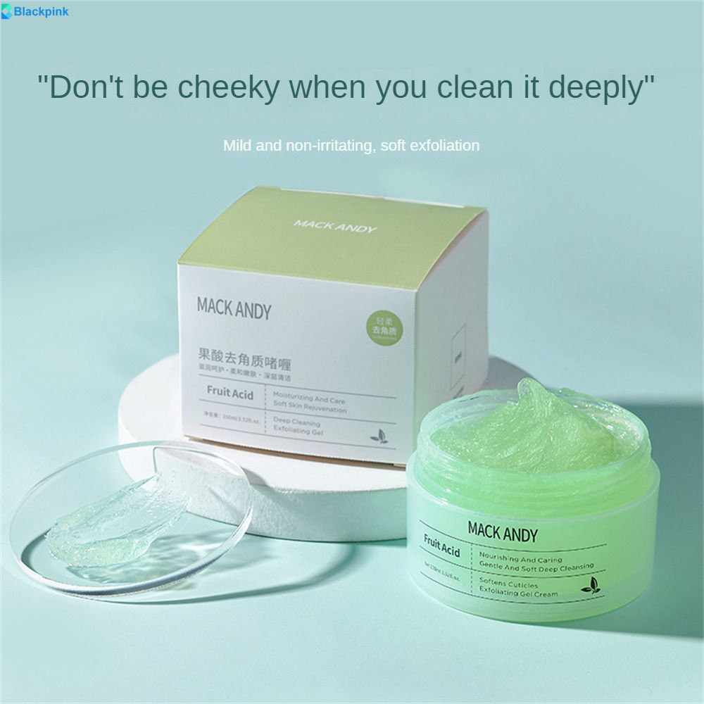 [special offer] MACK ANDY Fruit Acid Exfoliating Gel Hydrating