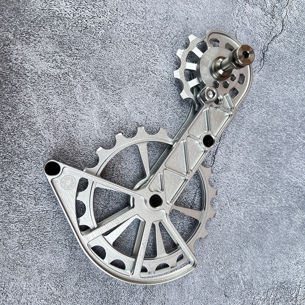 Kogel Kolossos Derailleur Pulley Wheel Oversized Ceramic Bearing 82g