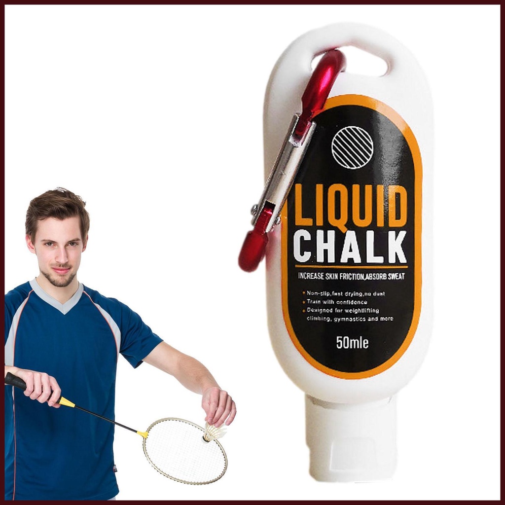 Anti Slip Liquid Chalk Sports Magnesium Powder Anti Slip Powder Liquid