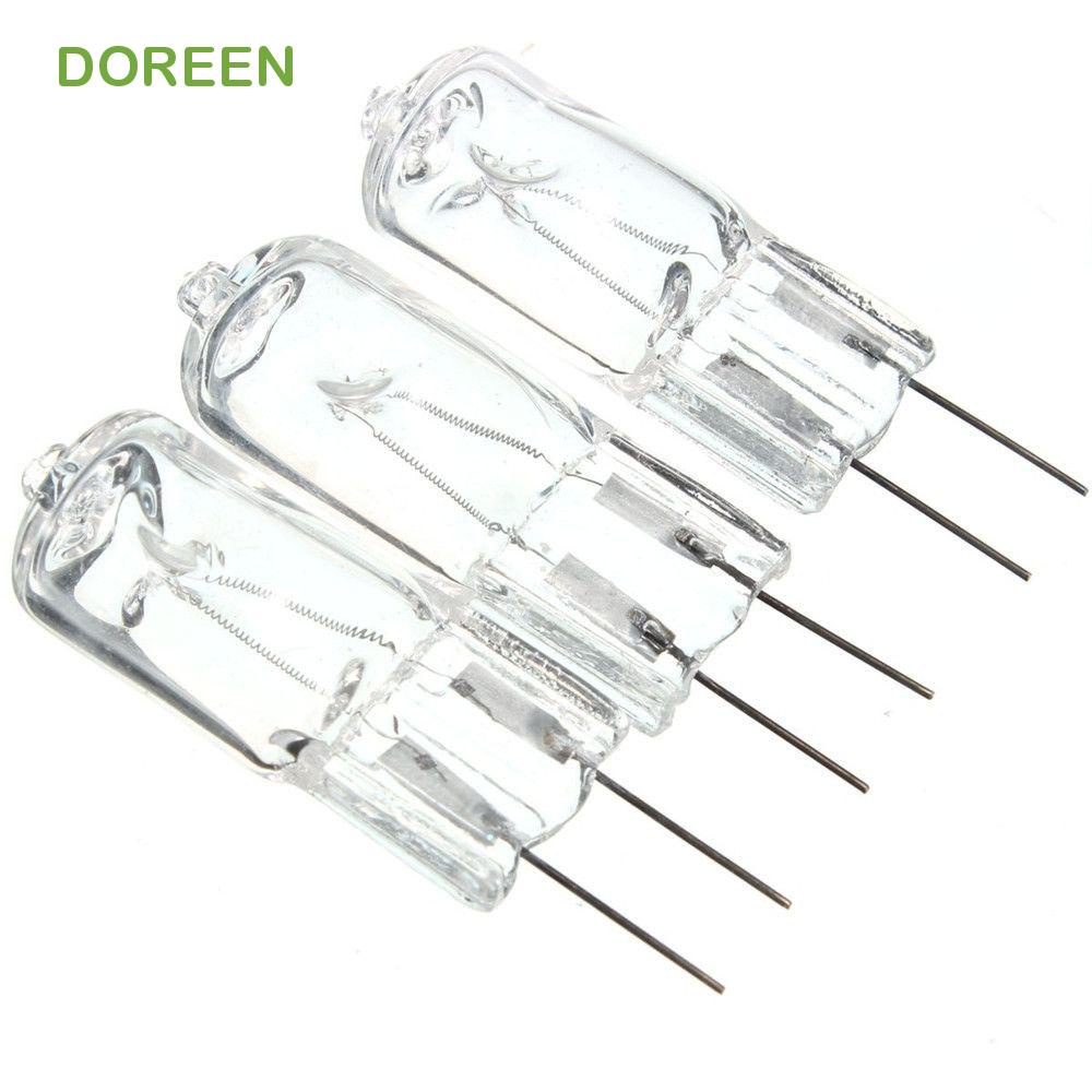 DOREEN 2Pcs Halogen Bulb Mini 36V 35W Fragrance Diffuser Replacement