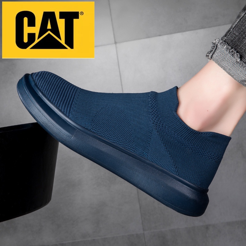 Caterpillar shoes men Caterpillar men shoes sports shoes men sneakers big size EU 45 slip on