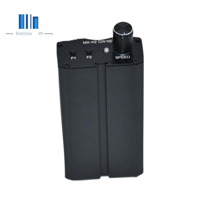 MX-K2 CW Auto Memory Key Contoller Morse Code Keyer For Ham Radio ...