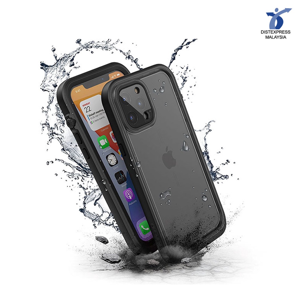 Catalyst Total Protection (Waterproof) Case for Apple iPhone 12 Pro 6.1