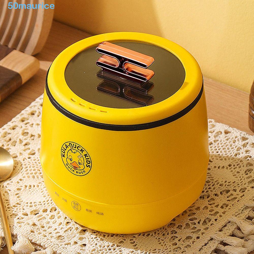 MAURICE Electric Rice Cooker, Smart Mechanical Single Layer Electric