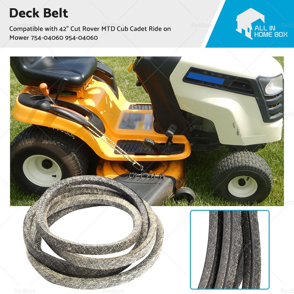 Cub Cadet Ltx 1050 Deck Belt 42