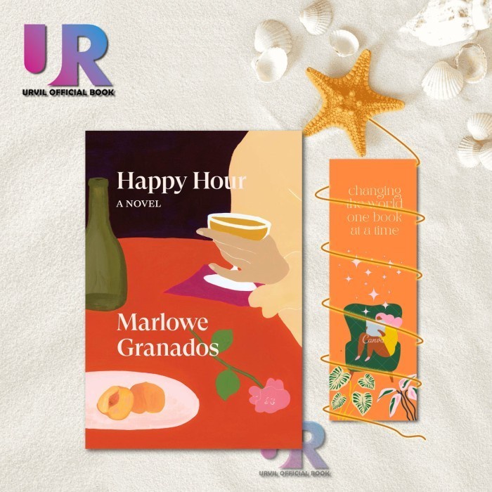 Happy Hour By Marlowe Granados (English) Shopee Malaysia