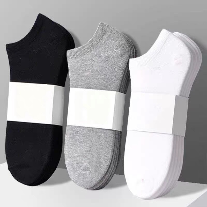 ACCFOD Women's Low Cut Athletic Ankle Socks - Pack