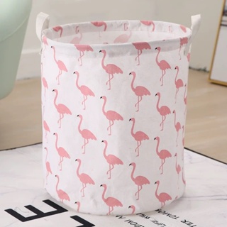 HeysHomey Foldable Laundry Basket Storage Box Waterproof Large Bag