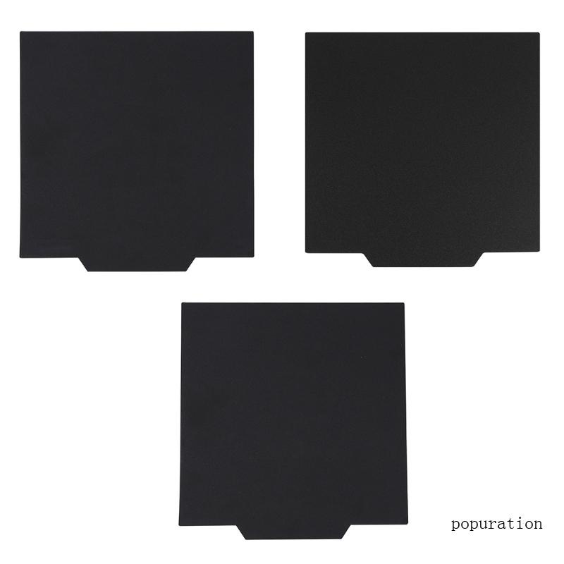 POP Flexible Build Surface Plate Pads for Ender3 ender3 Pro