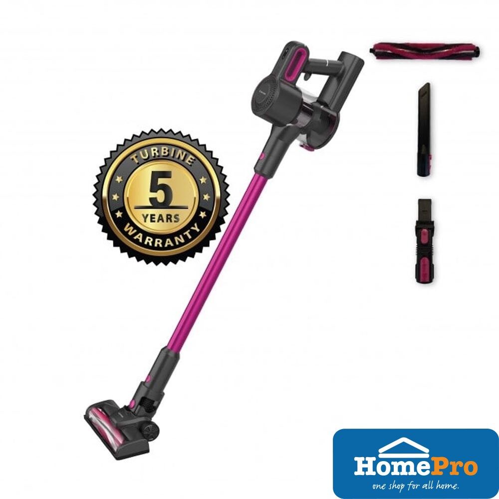 Corvan Stick Cordless Vacuum CCVK6 90W 0.8L RT40M Shopee Malaysia