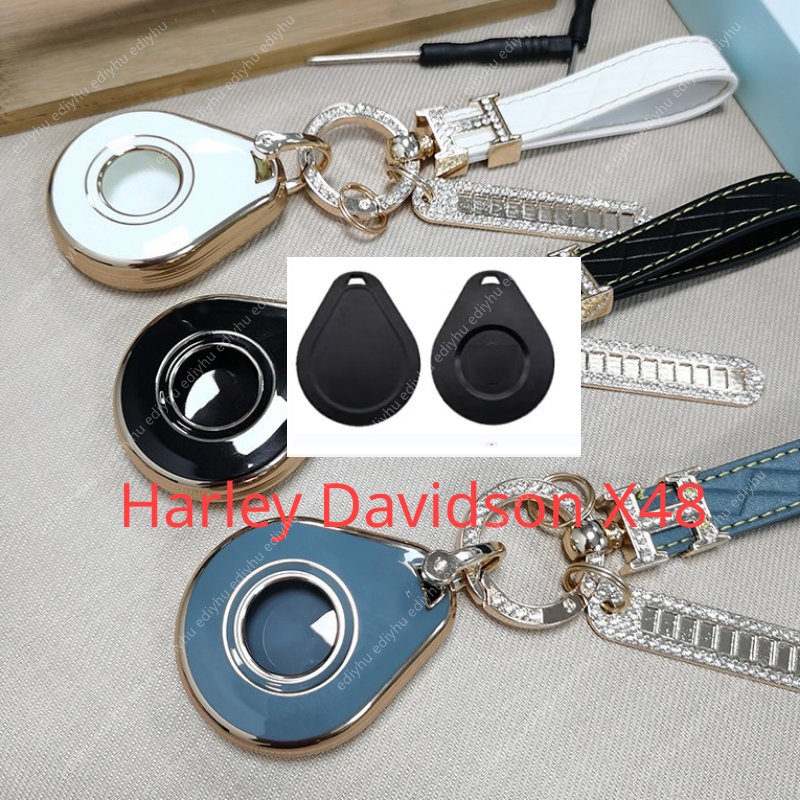 Motor TPU Smart key Case Glove for Harley Davidson Street Glide X48 ...