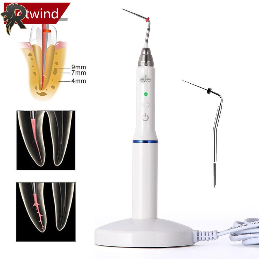 RL Dental Cordless Gutta Percha Obturation System Endo Heated Pen 2 ...