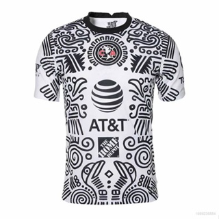 2016/17 Club America 100th Anniversary Away Retro Jersey