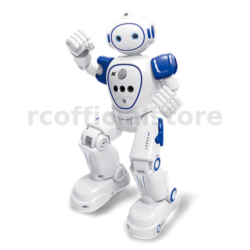 JJRC R21 Intelligent Sensing RC Robot CADY WIDA Programming Gesture Control Robot Entertainment RC Robot Gift for Kids Shopee Malaysia