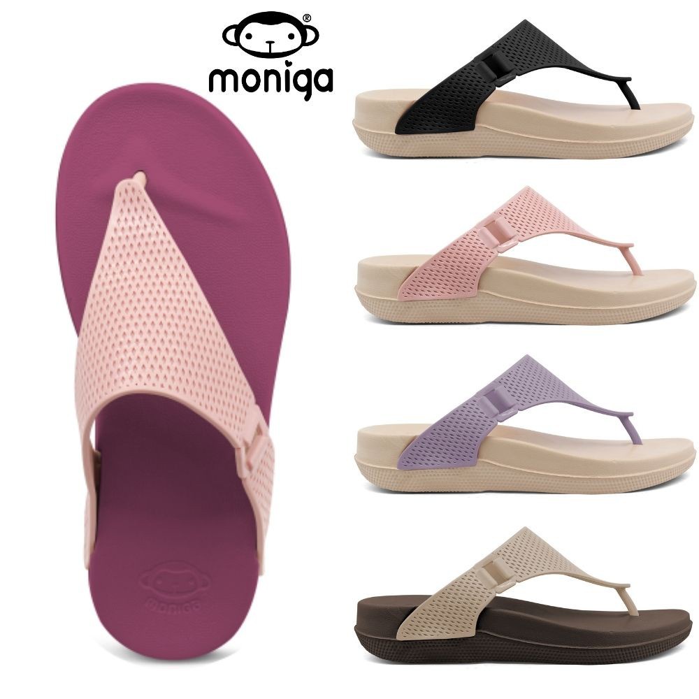 Monobo Thailand Moniga 6.4 Flip Flops Sandal Shoes | Shopee Malaysia