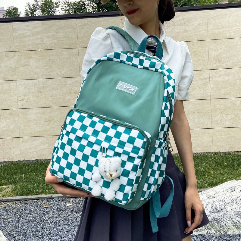 Fourth Grade Sixth Grade LargeCapacity Japanese Cute Backpack Women