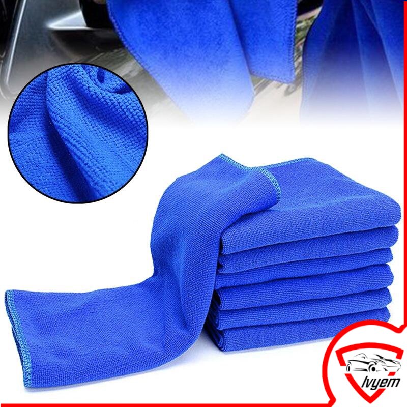 Absorption Non Depilation Special Car Towel Microfiber Car Waxing Towel
