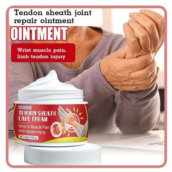 OUHOE tenosynovitis repair ointment/Tendon sheath bone joint repair ...