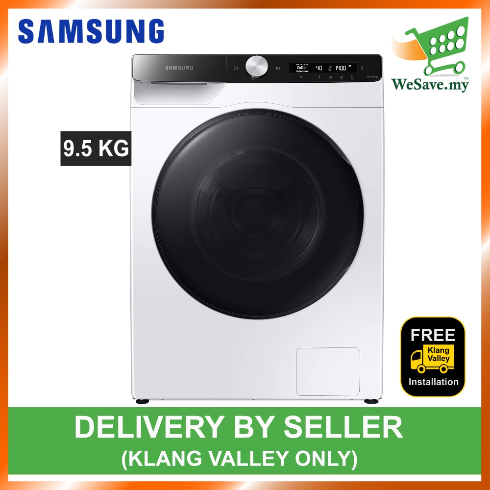 (FREE INSTALLATION Within Klang Valley) Samsung WW95T534DAE Front Load ...