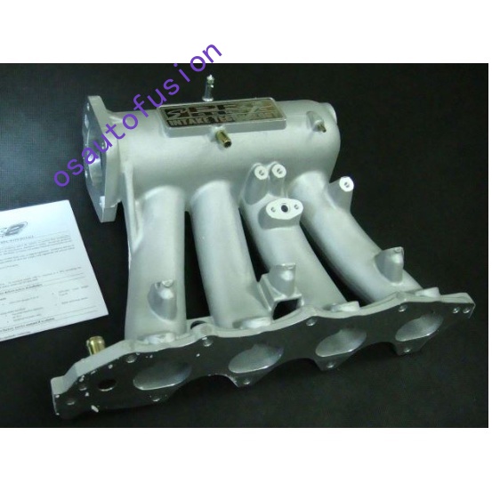 Intake Manifold 70mm Throttle Body For Honda B16A B16B B18C Skunk2 PRO