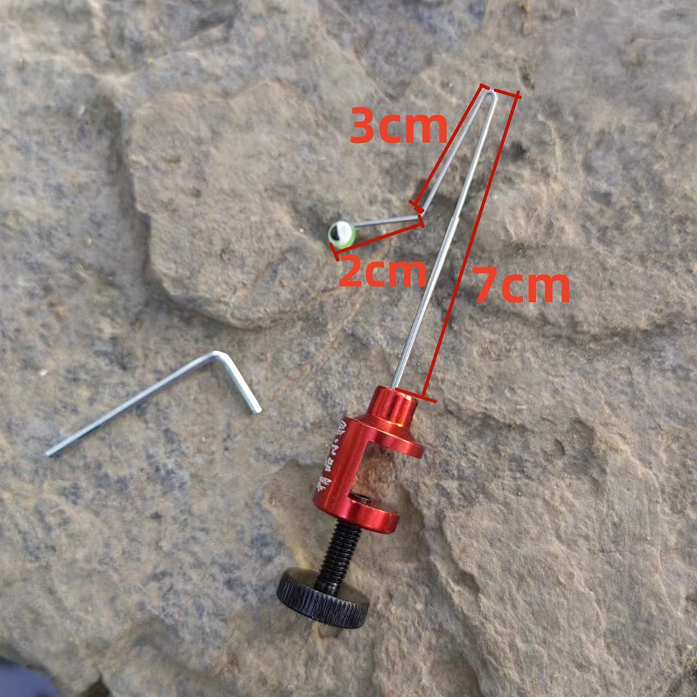 Fish Hook Remover Tool Fishing Disgorger Metal Portable Unhook ...