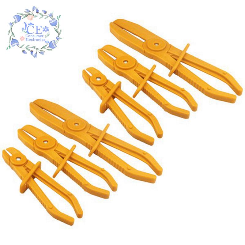6Piece Set of Plastic Tubing Pliers Tubing Seal Pliers Plastic Pliers