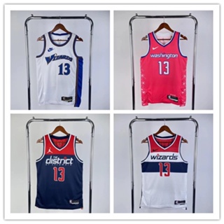 WASHINGTON WIZARDS BEAL PINK HG JERSEY FULL SUBLIMATION