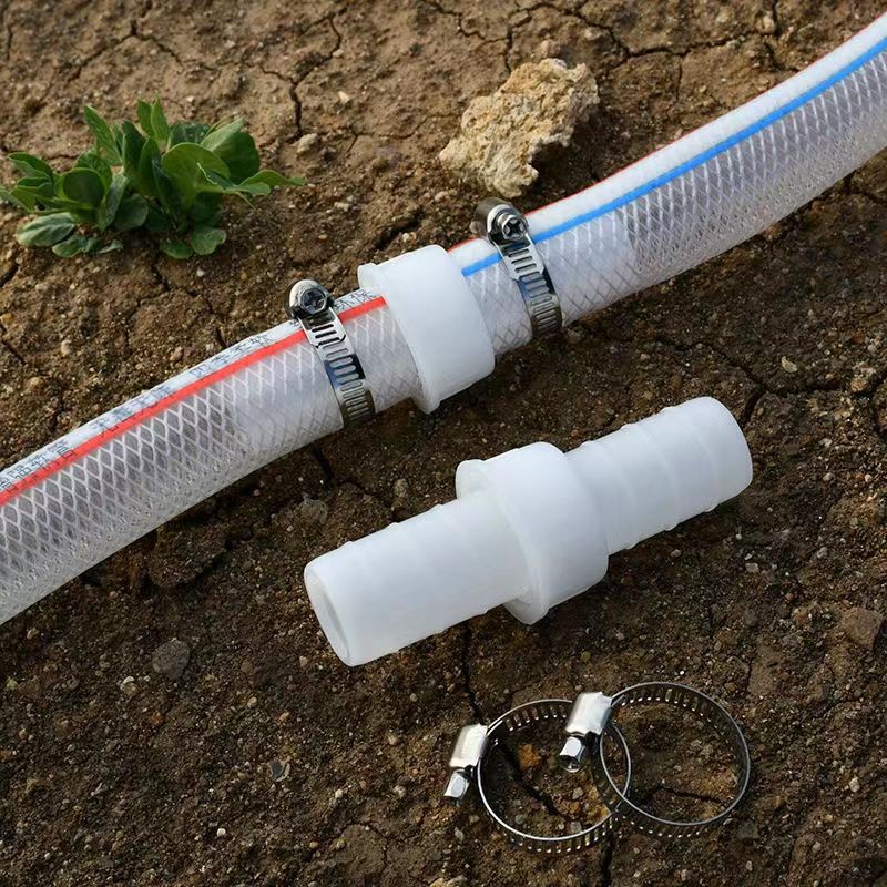 Plastic garden hose joint hose connector Shopee Malaysia