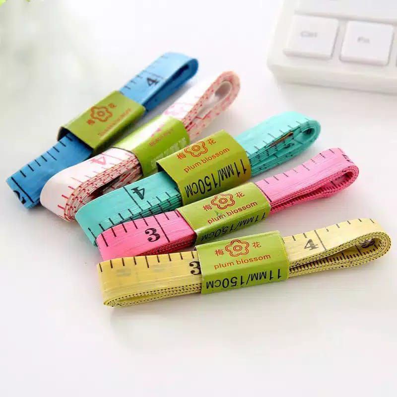 Body METER MEASURING TOOL / CLOTHING MEASURING / SEWING MEASURING 150CM ...