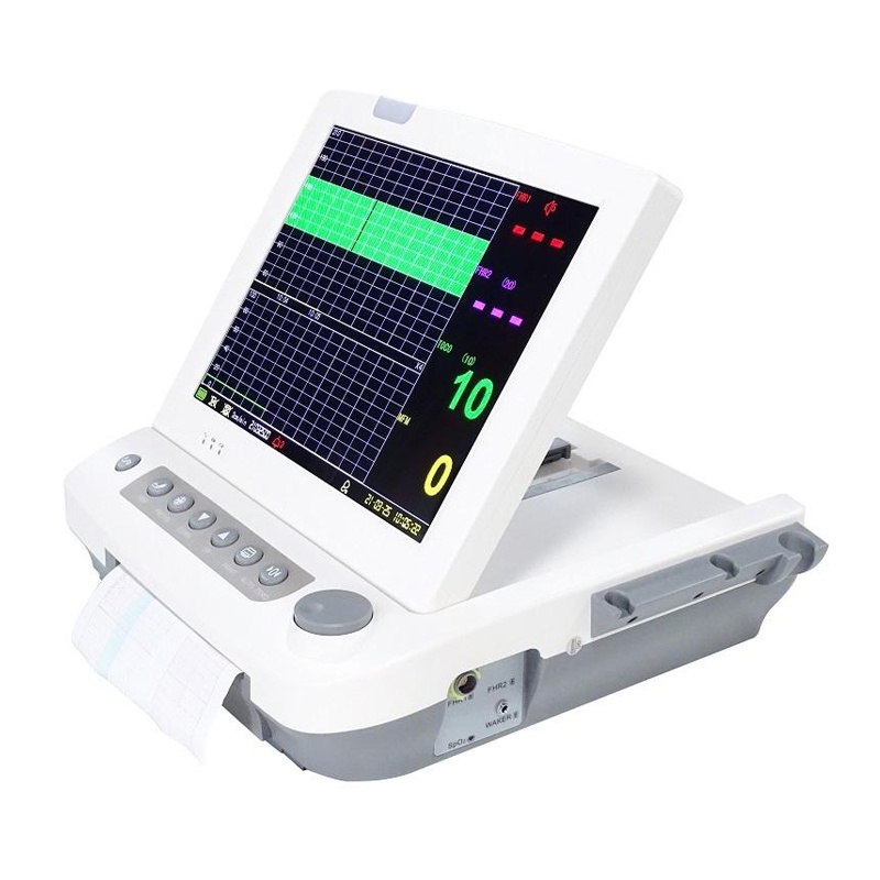 For Hospital Use Safety Ultrasound Maternal CTG Machine Fetal Doppler